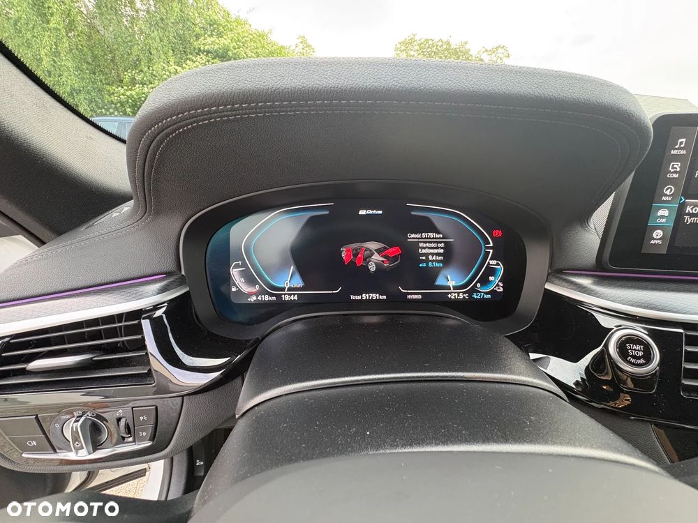 BMW Seria 5 - 19