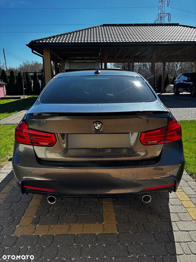 BMW Seria 3 340i xDrive Edition M Sport Shadow - 6