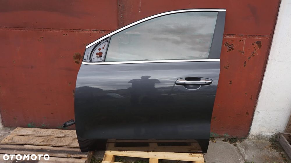 Kia Sportage IV drzwi lewy przod kolor BE - 1