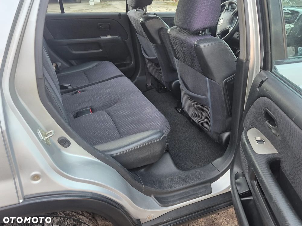 Honda CR-V 2.0 ES - 17