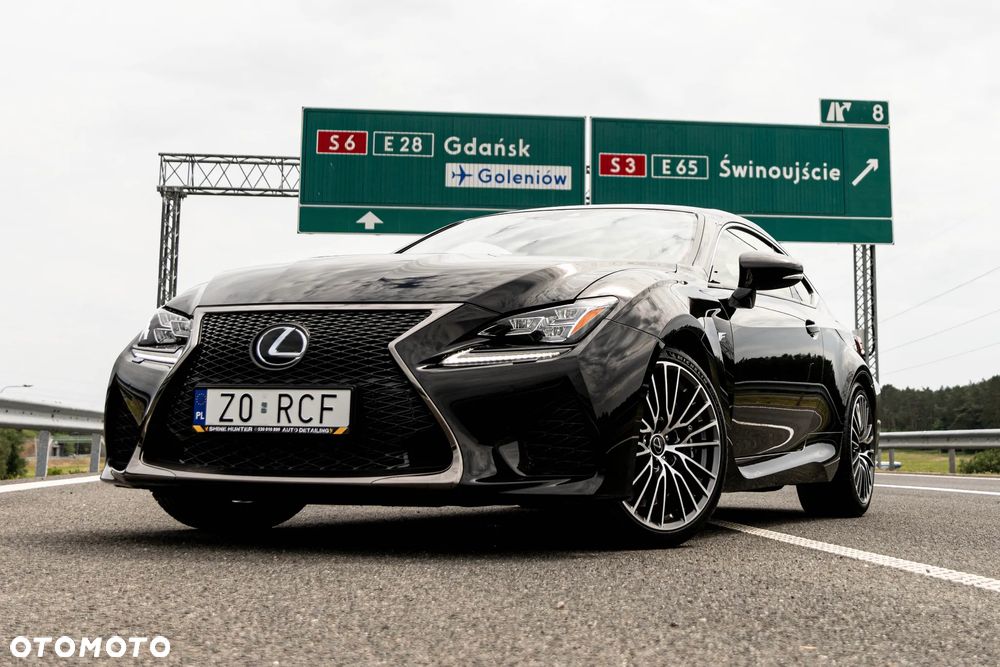 Lexus RC F Prestige - 9