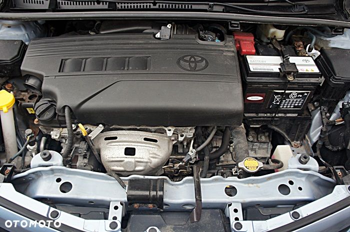 Toyota Yaris 1.33 VVT-i Comfort - 23