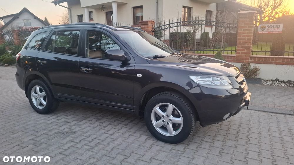 Hyundai Santa Fe 2.2 CRDi 2WD GLS - 1