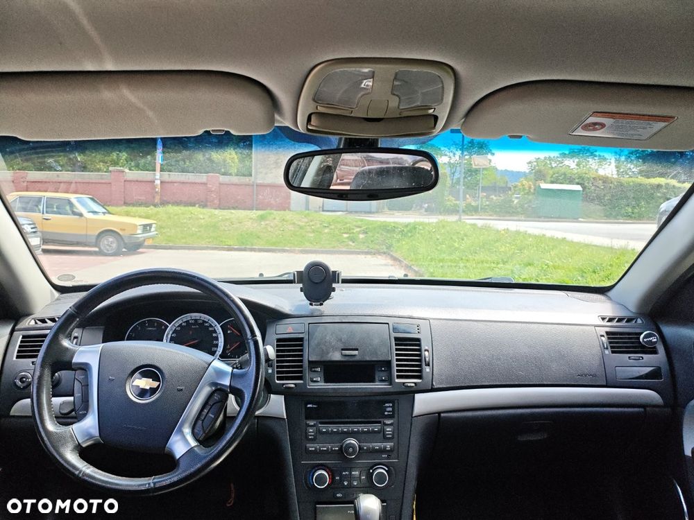 Chevrolet Epica 2.0 D LT - 7