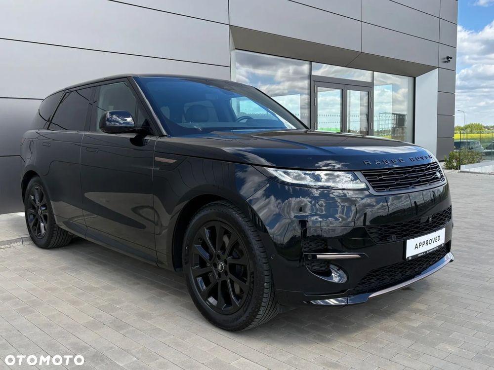 Land Rover Range Rover Sport - 2