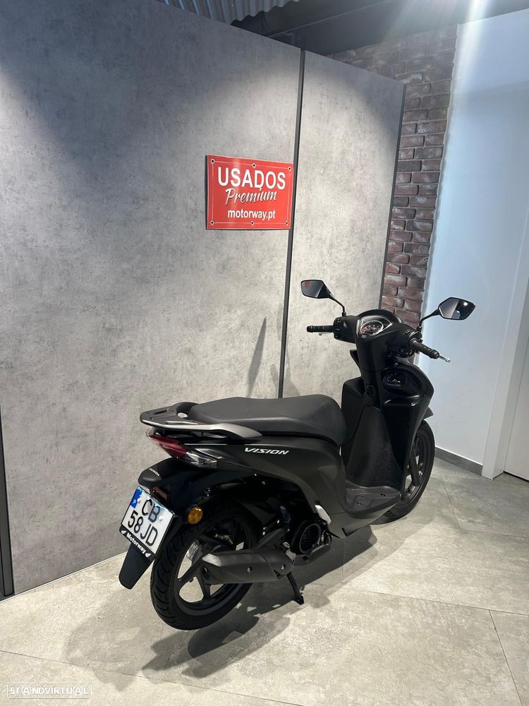 Honda Vision VISION110 - 2