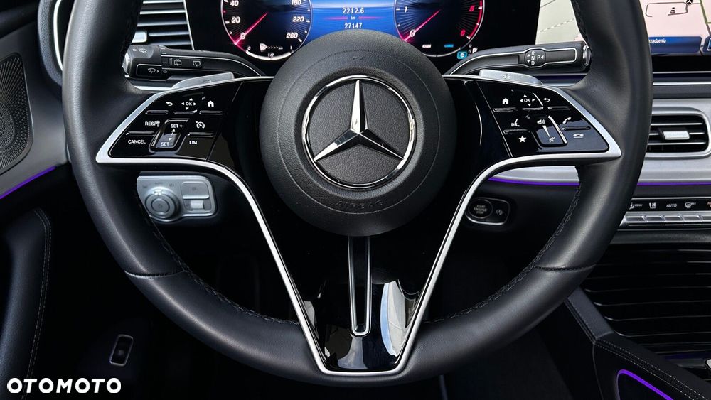 Mercedes-Benz GLE 300 d mHEV 4-Matic AMG Line - 14