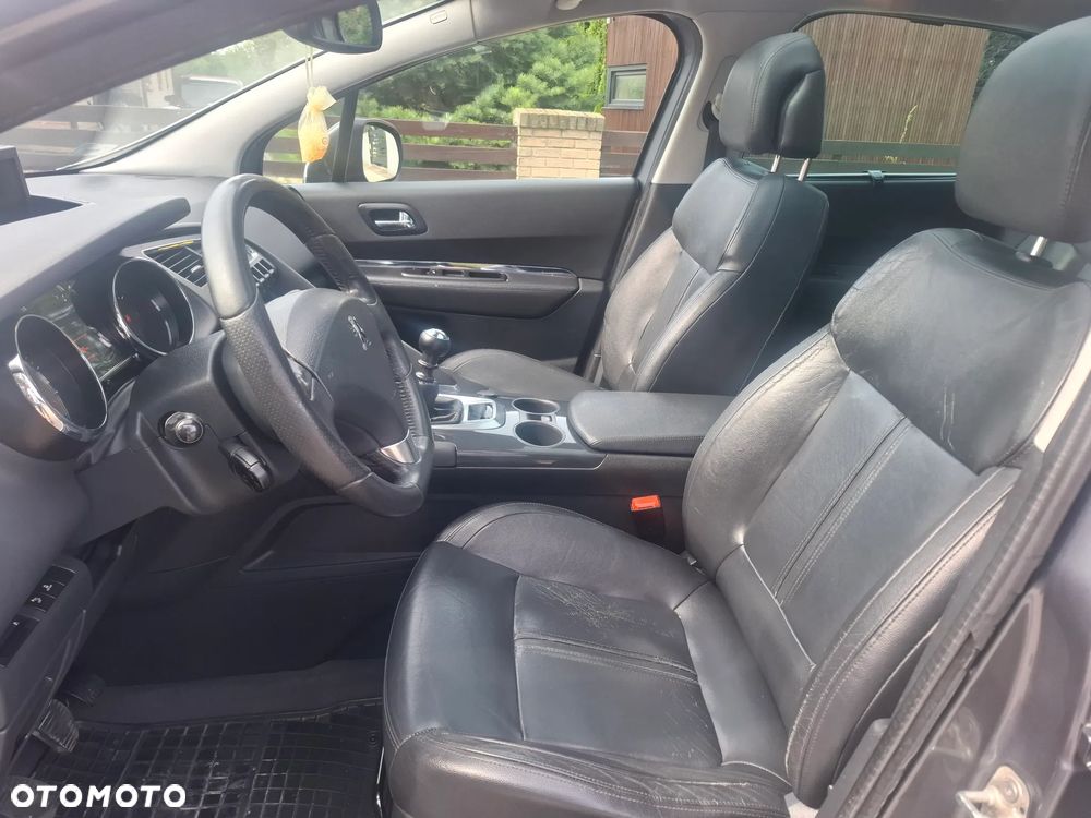 Peugeot 3008 2.0 HDi Premium - 12