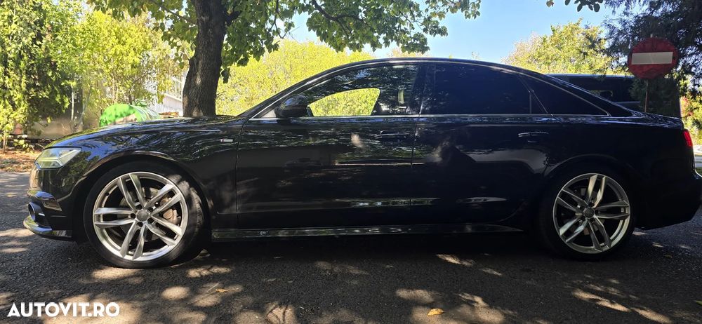 Audi A6 Avant 3.0 TDI quattro S tronic - 13