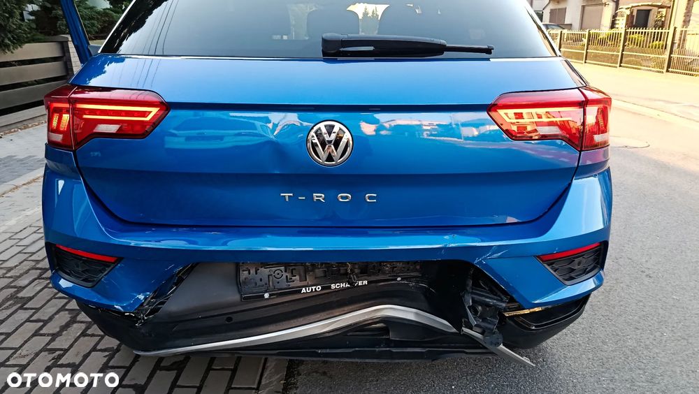 Volkswagen T-Roc 1.6 TDI SCR UNITED - 24