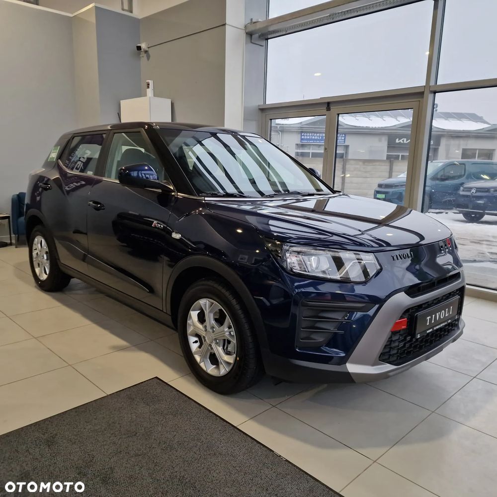 SsangYong/KGM Tivoli 1.5 T-GDI Joy - 2