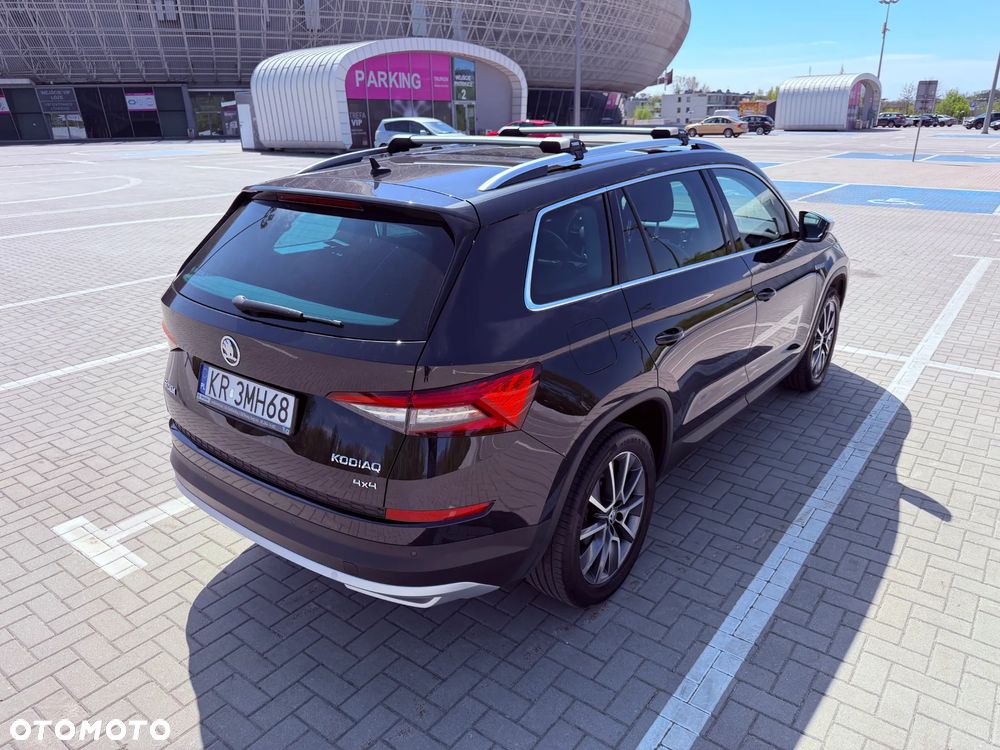 Skoda Kodiaq 2.0 TDI 4x4 Scout DSG - 9