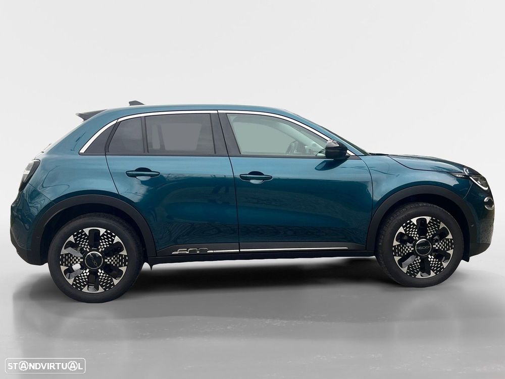 Fiat 600 1.2 Hybrid La Prima - 6