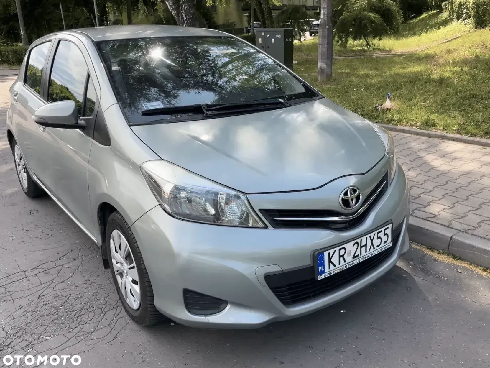 Toyota Yaris 1.33 Sol MM - 1