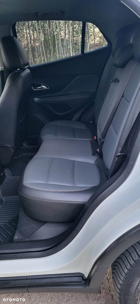 Opel Mokka 1.7 CDTI ecoFLEX Start/Stop 4x4 Innovation - 20