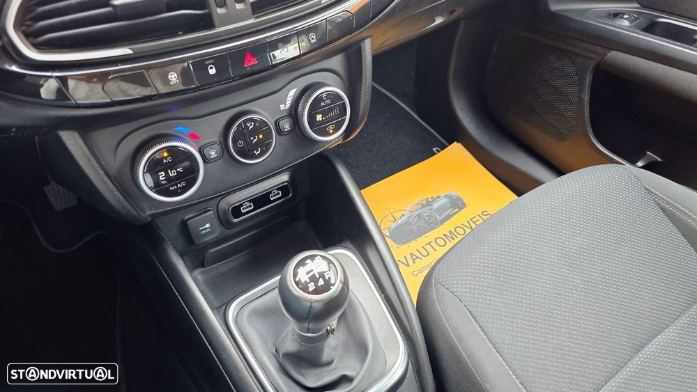 Fiat Tipo Station Wagon 1.3 Multijet City Life - 8