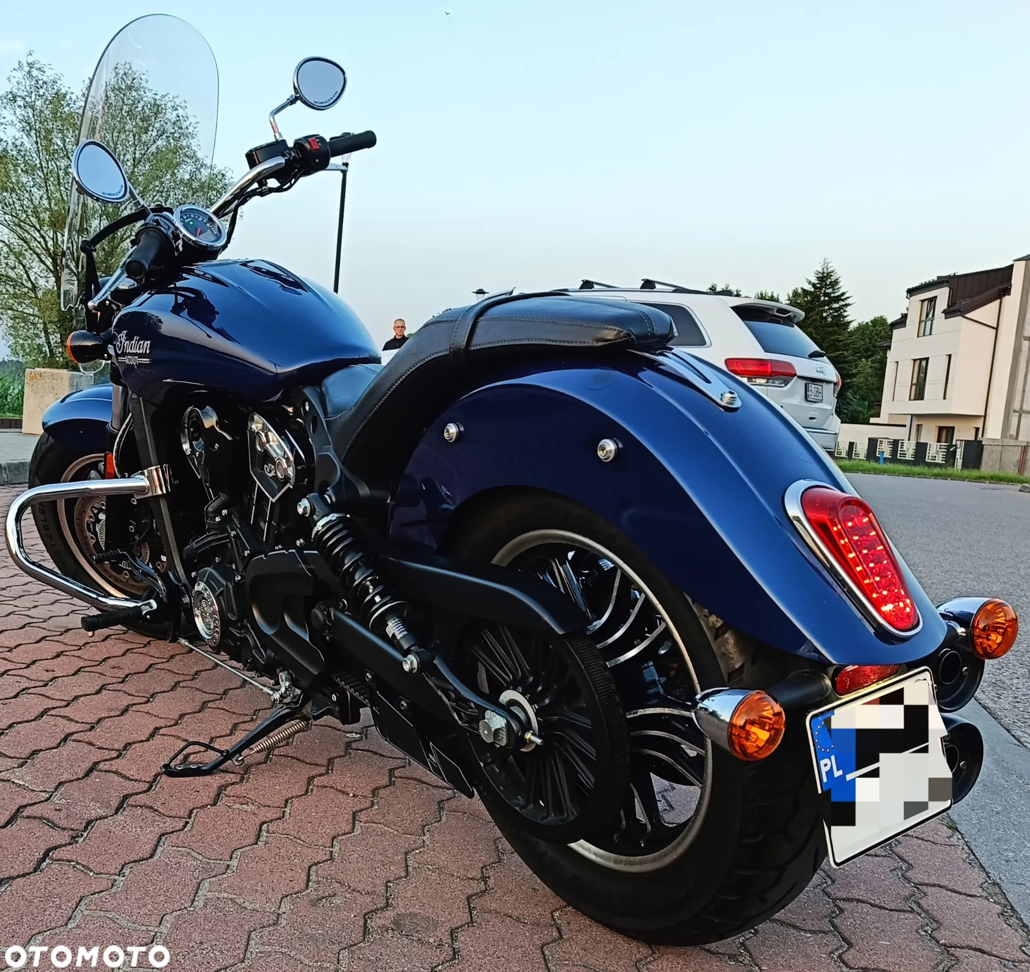 Indian Scout - 2