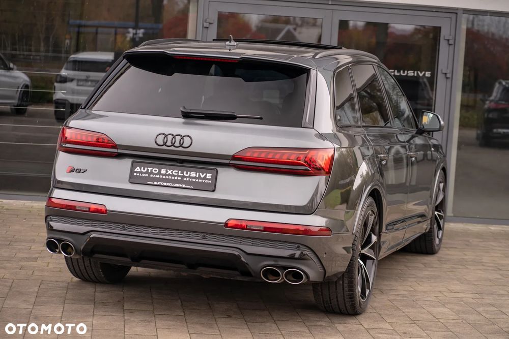 Audi SQ7 TFSI quattro tiptronic competition plus - 17