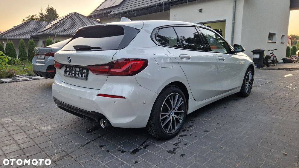 BMW Seria 1 118d Sport Line Shadow - 14