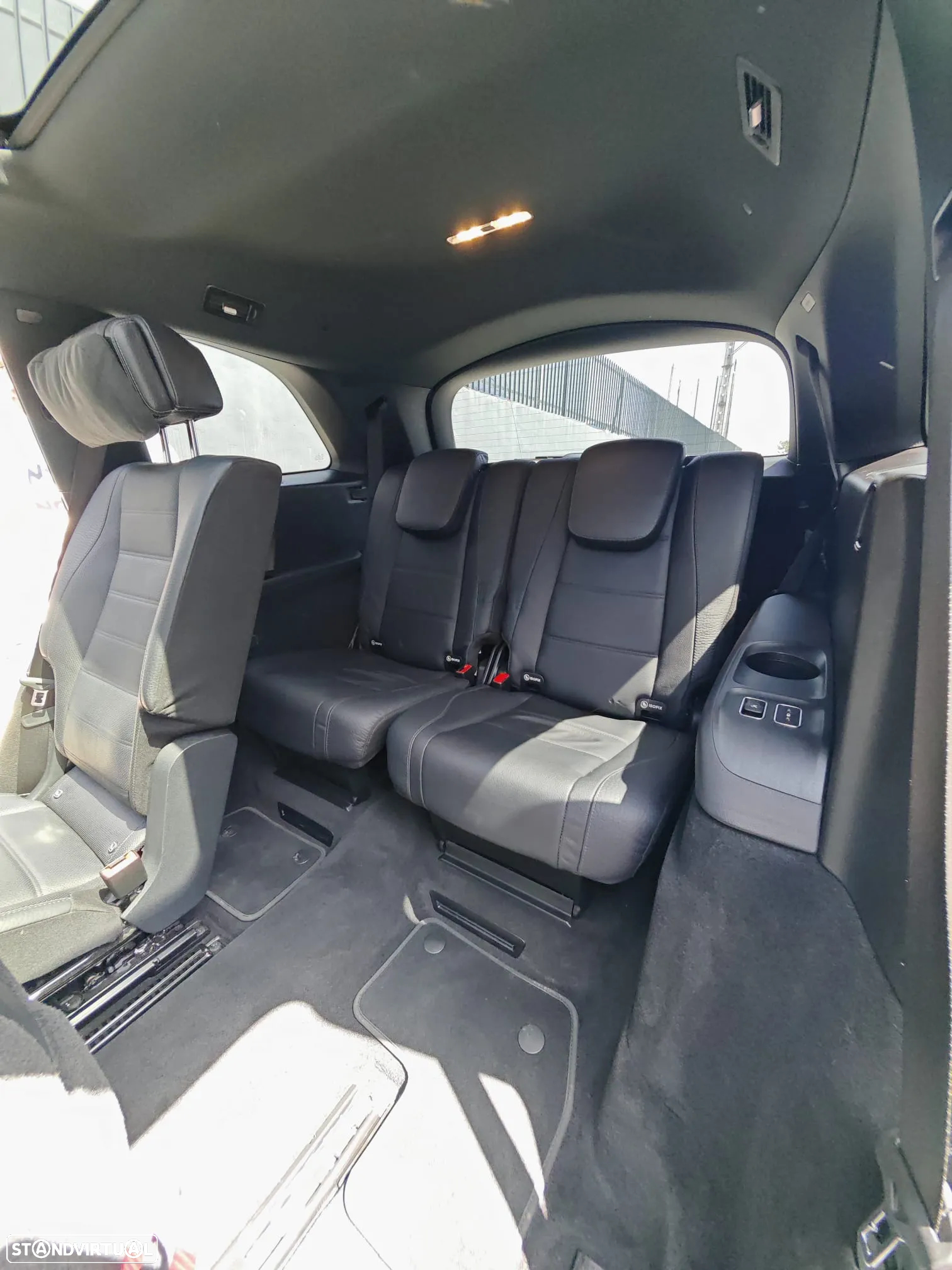 Mercedes-Benz GLS 400 d 4Matic - 11