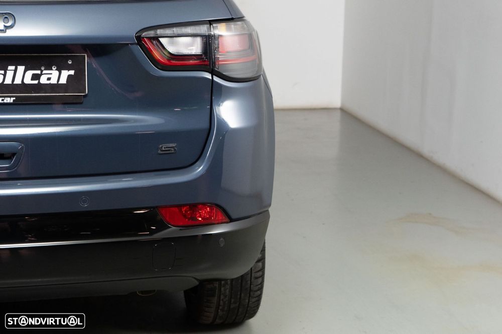 Jeep Compass 1.3 TG S - 20