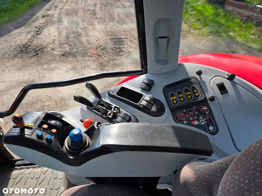 Massey Ferguson 7495 - 7