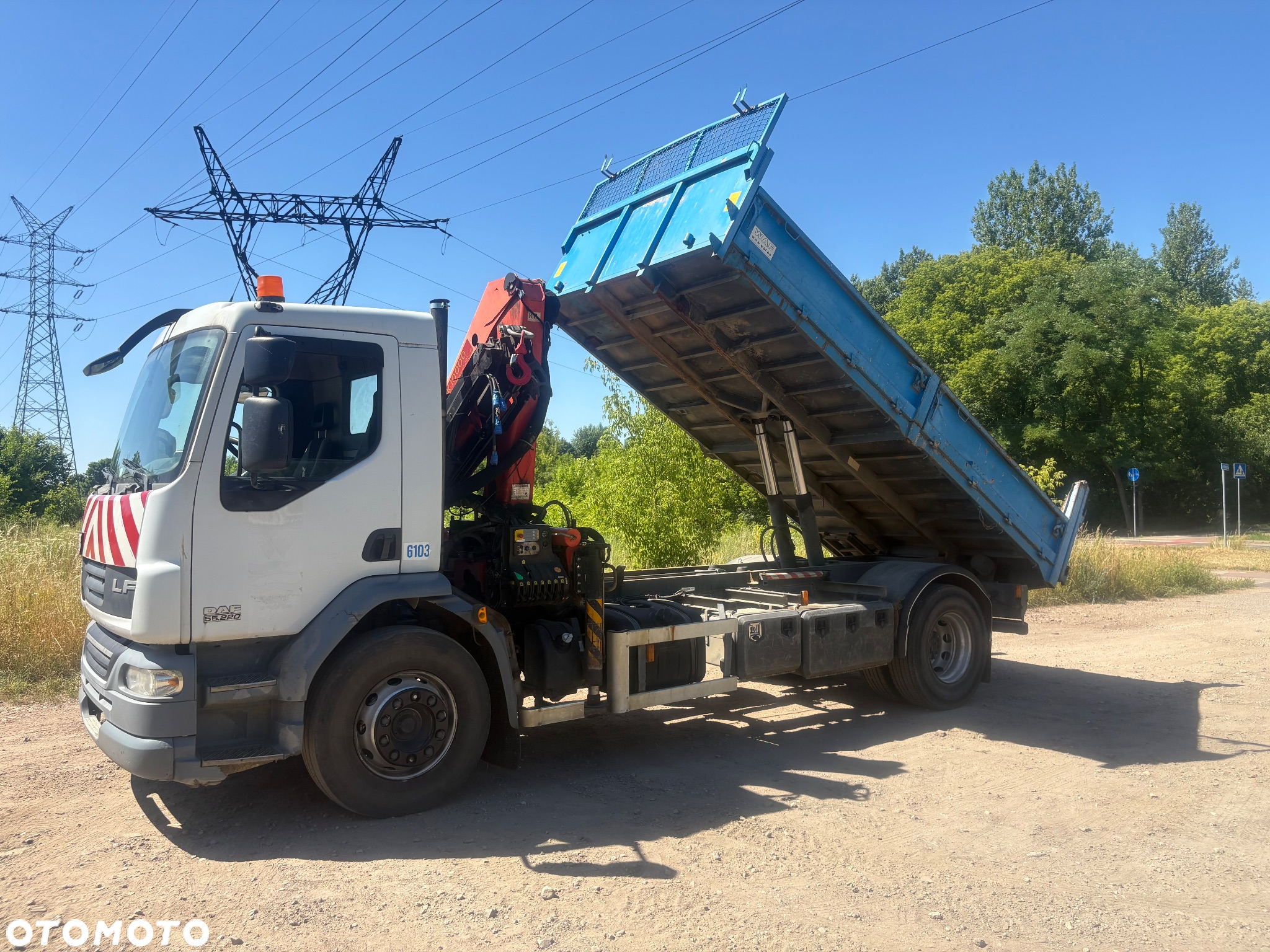 DAF LF 55 - 14