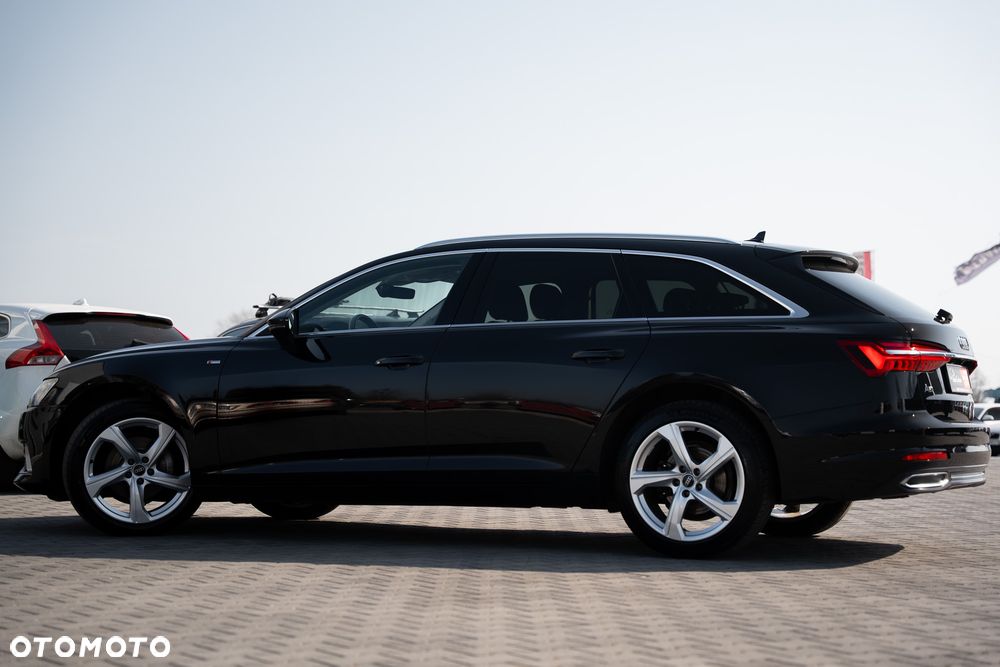 Audi A6 Avant 35 TDI S tronic sport - 14