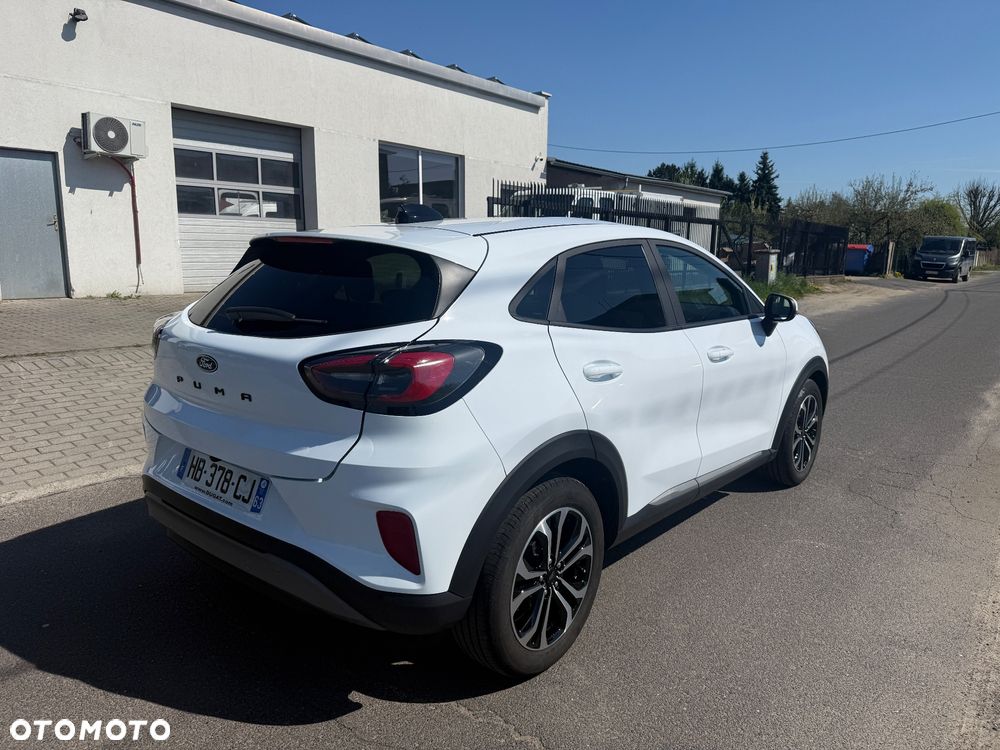 Ford Puma 1.0 EcoBoost mHEV Titanium - 6