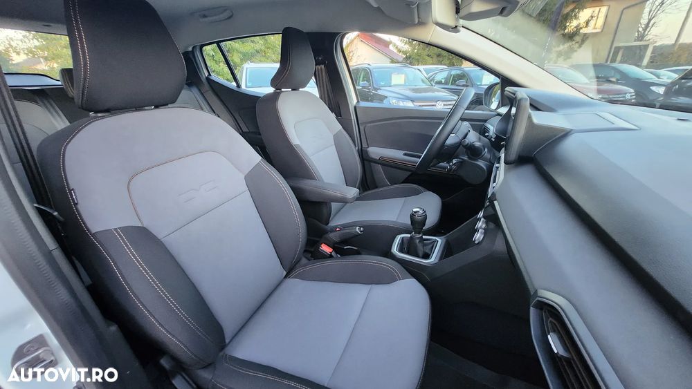 Dacia Sandero Stepway TCe 90 MT6 Extreme - 25