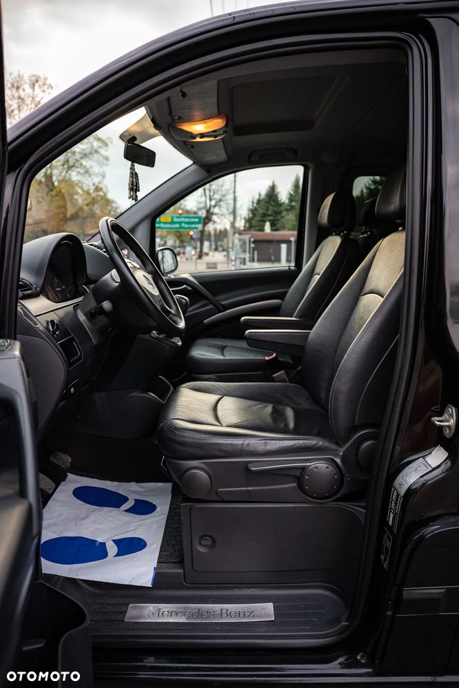 Mercedes-Benz Viano 2.0 CDI Trend (ekstra d³) - 12