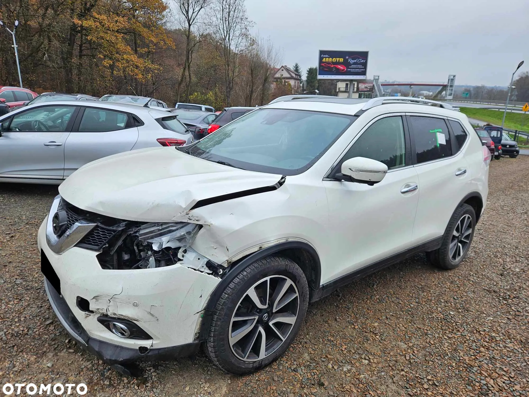 Nissan X-Trail 1.6 DCi Acenta 4WD EU6 - 4