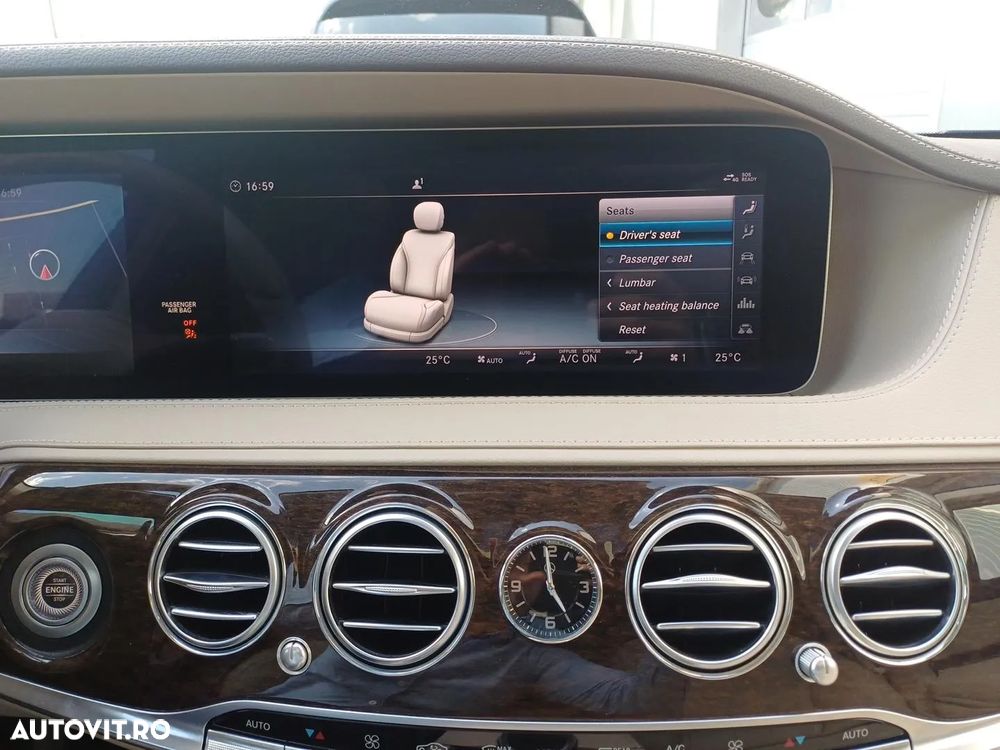 Mercedes-Benz S 350 d 4MATIC Aut - 19