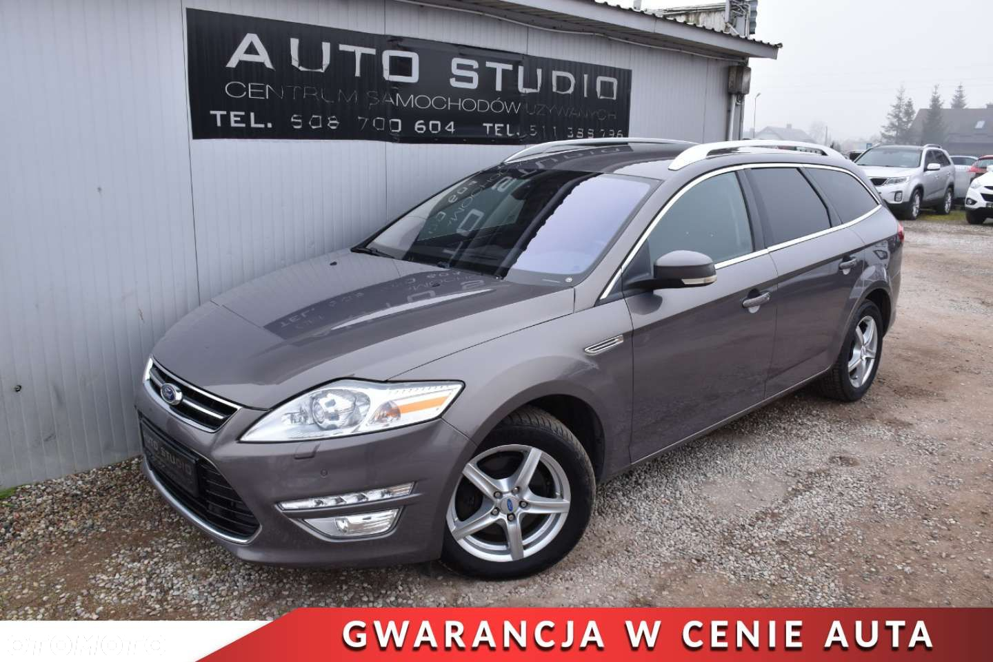 Ford Mondeo - 20