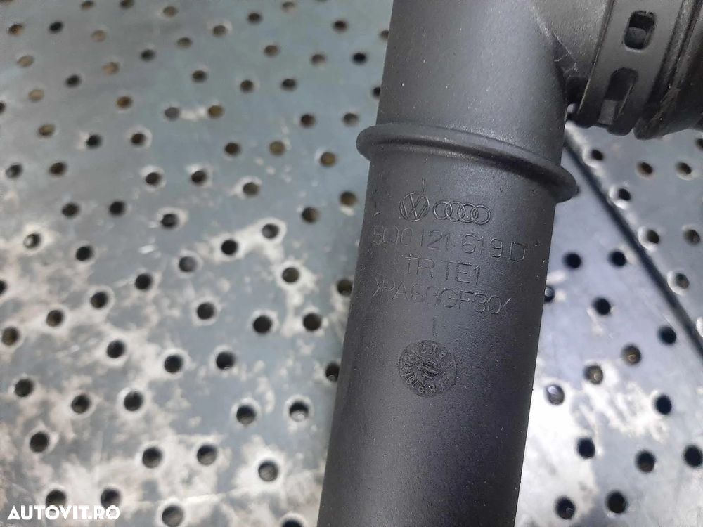 furtun conducta apa  1.6 tdi dgt vw polo 6r golf 7 tiguan  audi a3 8v seat  leon skoda octavia 3  5q0121619d - 2