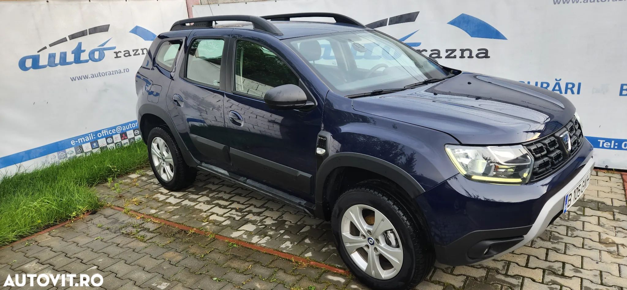 Dacia Duster 1.5 Blue dCi 4WD Comfort - 1