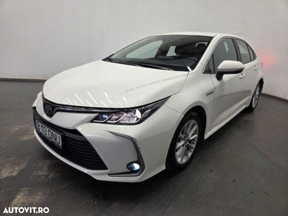 Toyota Corolla 1.8 HSD Dynamic - 2