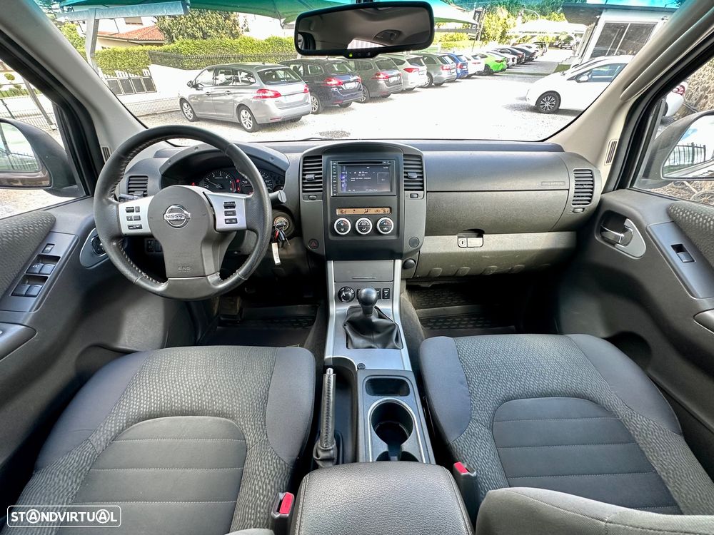 Nissan Navara DPF LE - 34