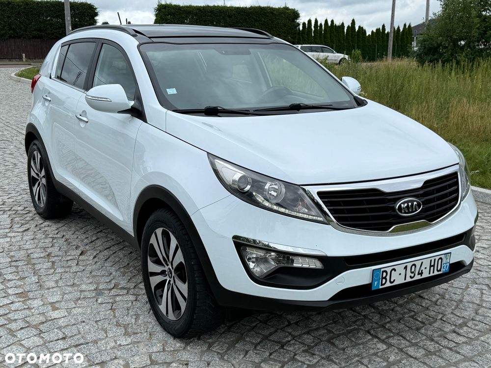 Kia Sportage 1.7 CRDI 2WD Vision - 20