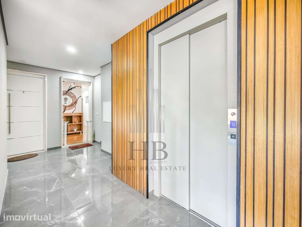 Elegante Apartamento T3 | Rio de Mouro |Sintra - Grande imagem: 5/46