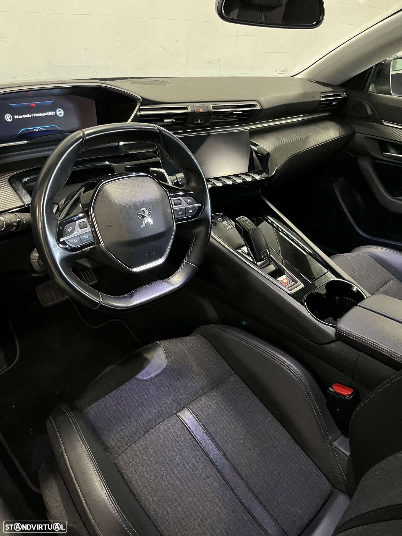 Peugeot 508 SW 1.5 BlueHDi Allure Pack EAT8 - 12