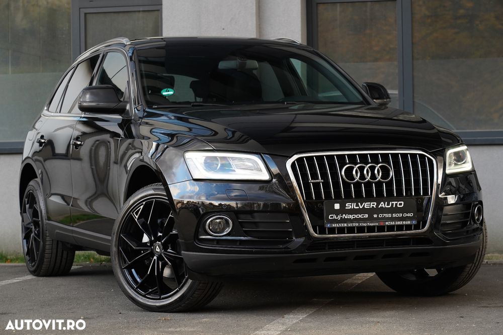 Audi Q5 2.0 TDI Quattro - 26