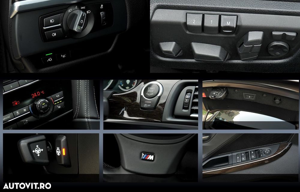 BMW Seria 6 640d xDrive Gran Coupe - 16