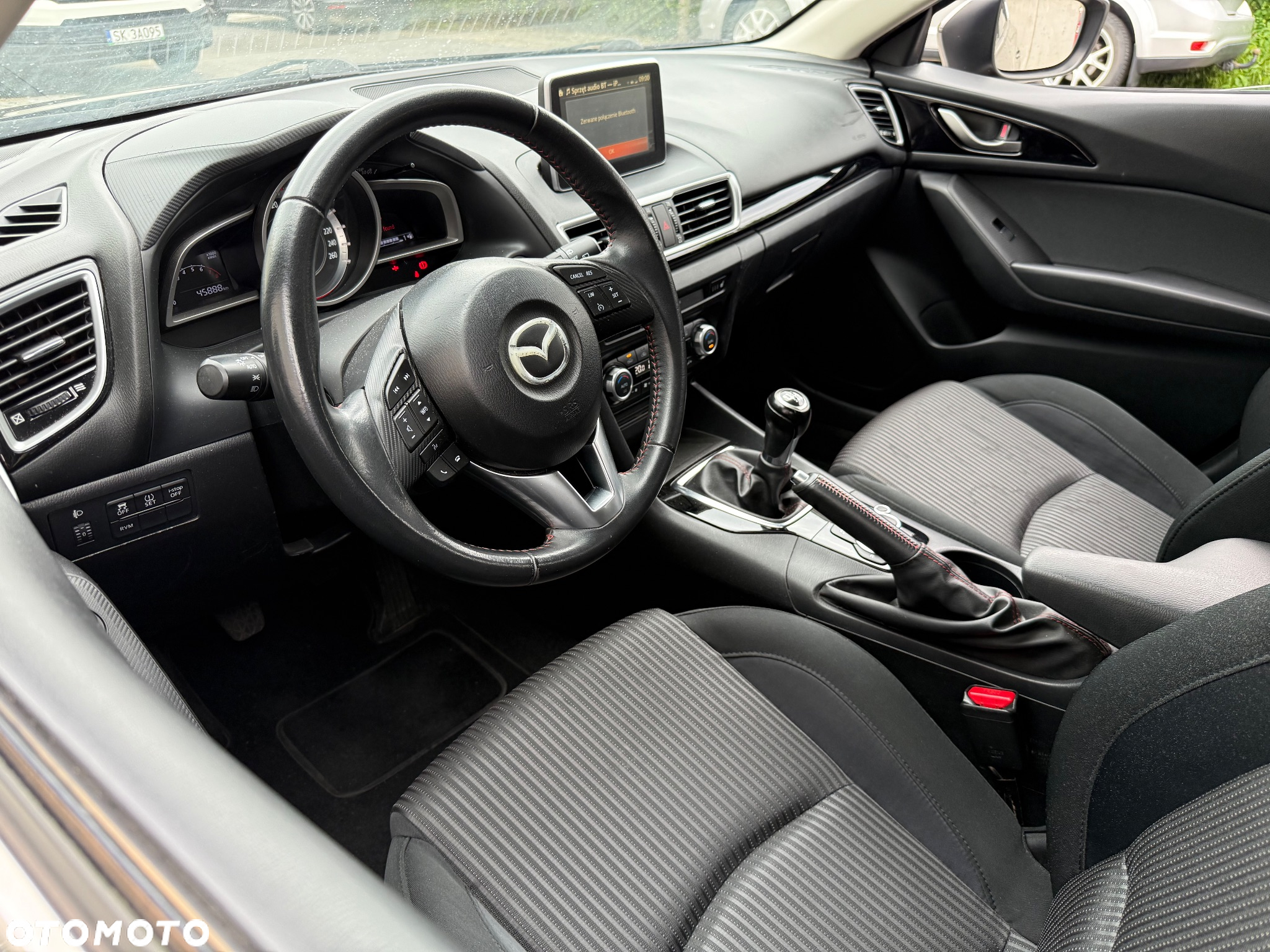 Mazda 3 2.0 Skyenergy - 14