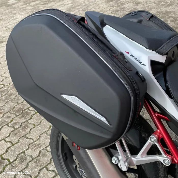 Honda Hornet COM MAPIT E GARANTIA ATÉ 08/2031 - 9