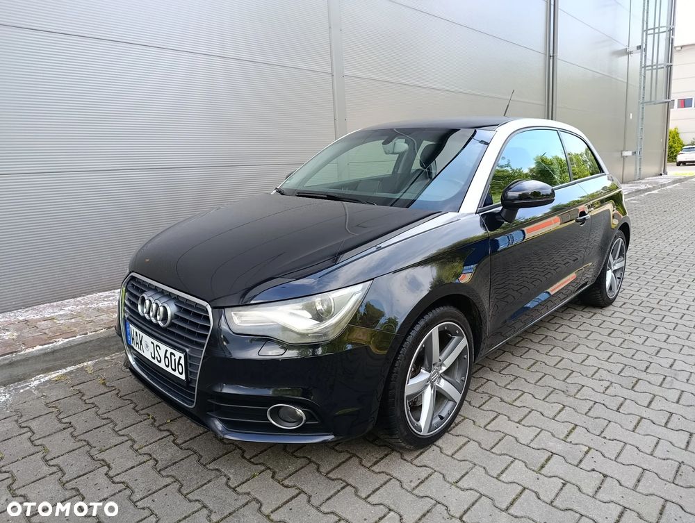 Audi A1 3-drzwiowe 1.4 TFSI 119g S tronic S line edition - 14