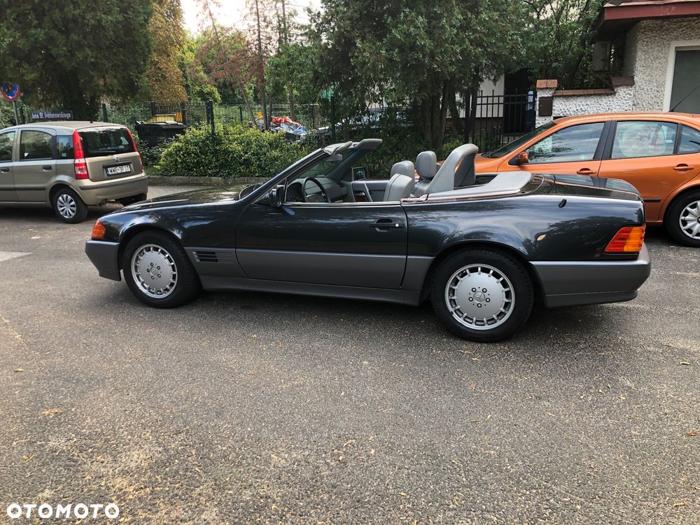 Mercedes-Benz SL 500 - 11