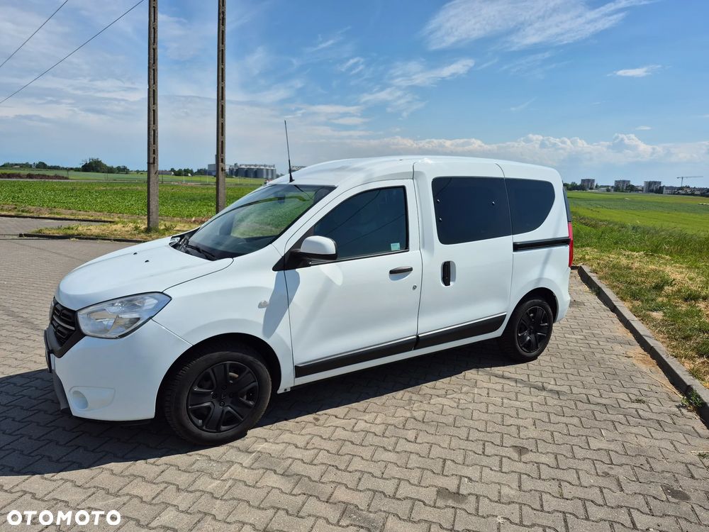 Dacia Dokker 1.5 Blue dCi Laureate - 3