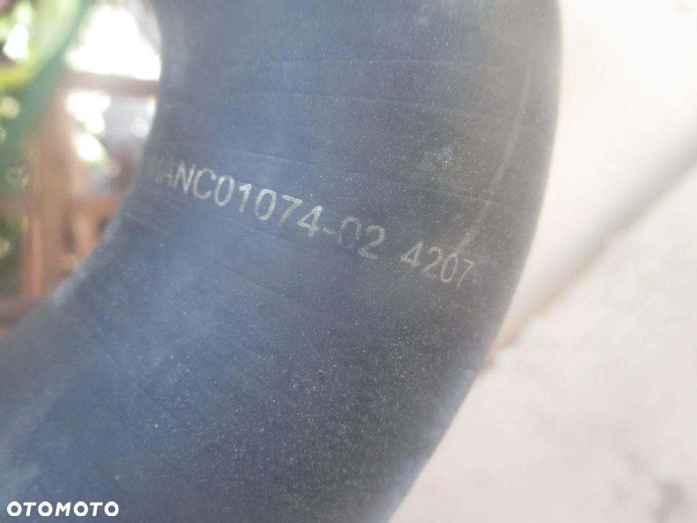 Rura Vivaro 2.5 TDCI Movano 1074024207 - 3
