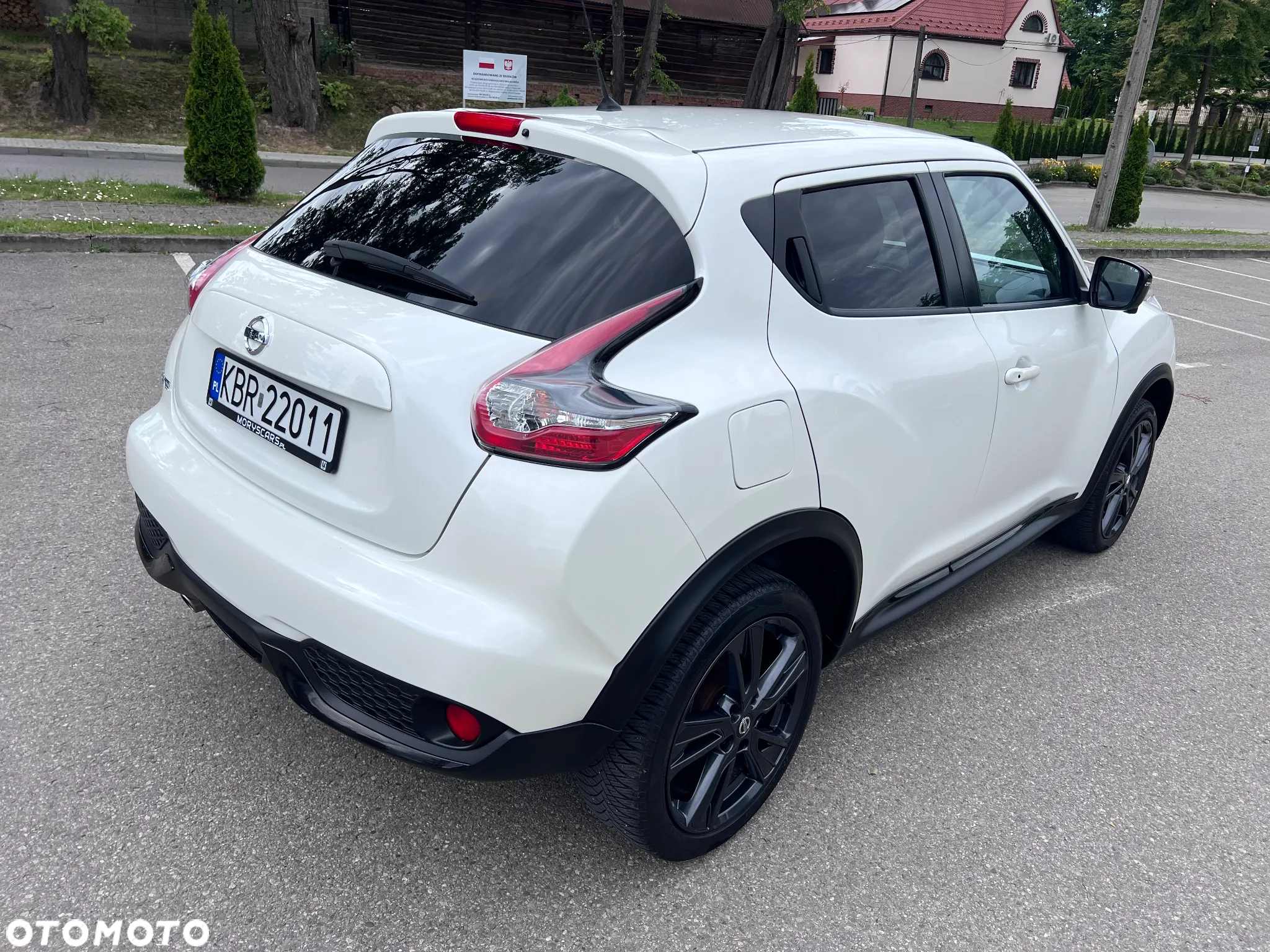 Nissan Juke - 9